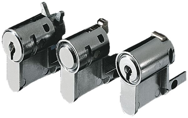 Dispositif de fermeture SZ Rittal pour Nr. 3524 E avec clé