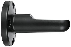 Support mural Rittal SG 2374.040 pour ccolonnes signalétiques noir