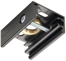 Pendelclip SLV für Stromschiene EUTRAC, schwarz