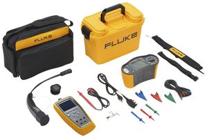 Prüf-Set Fluke FEV350/KIT CH für Ladesäule