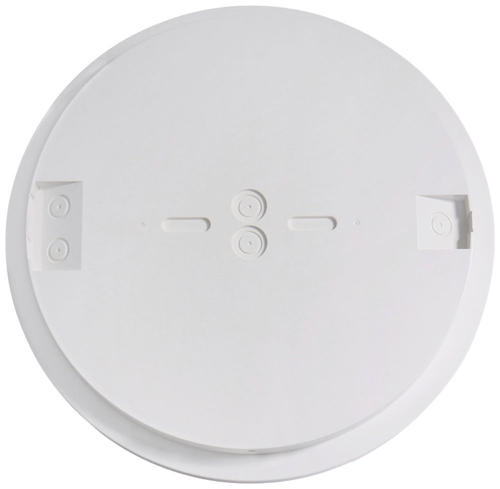 Plafonnier/applique LED REDONDO PRO Ø220mm 8/12/15W 1800lm 3000…5000K IP54 blanc