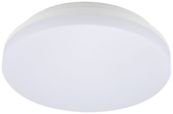 Lampada DOTLUX SURFACE E27 max.24W Ø350×72mm bianco