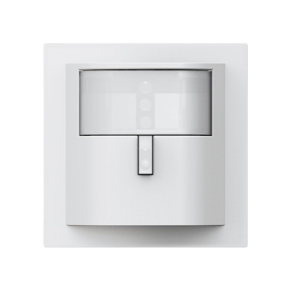 Détecteur de mouvement Hager kallysto A station secondaire blanc