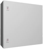 Armoire compacte Rittal AX, 1 porte, IP66, 600×600×210mm, tôle d'acier