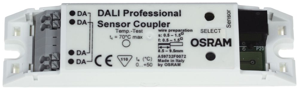 EB-Sensorkoppler DALI PRO Sensor Coupler LS/PD