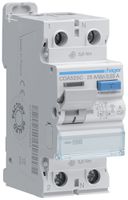 Fehlerstrom-Schutzschalter Hager RCCB (RCD) 2P 230V 0.03A Typ A 25A 10kA 2TE