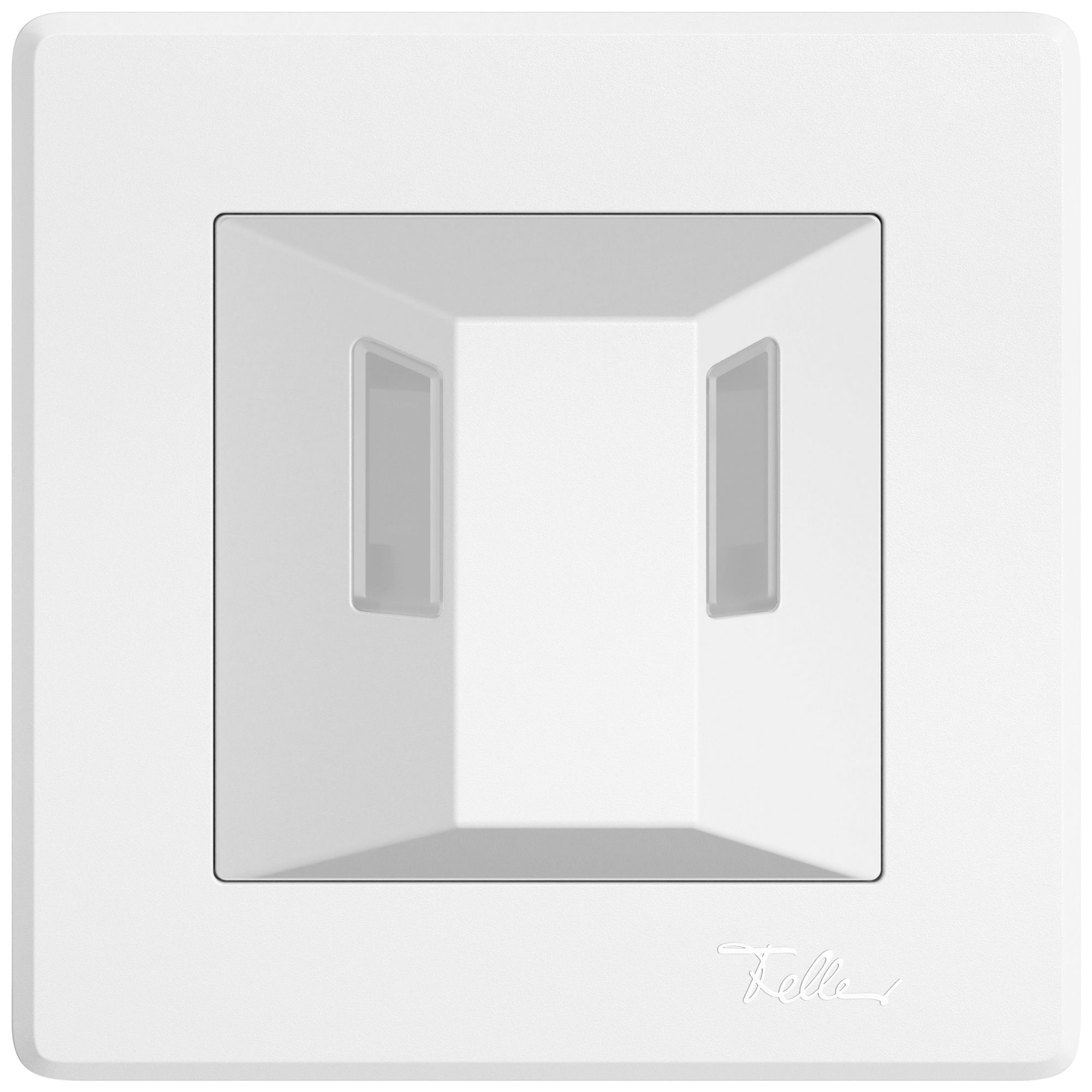 Rilevatore di movimento INC EDIZIO.liv pirios 180 DALI SNAPFIX® dimmer DALI bi