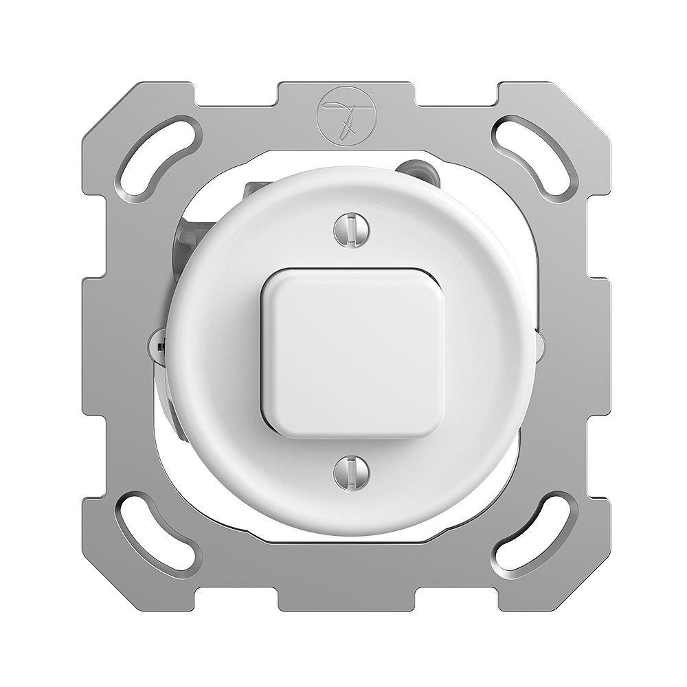 Poussoir ENC STANDARDdue AR 2L blanc
