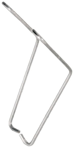 Staffa di fissaggio WM SRC CLIP LM DIN