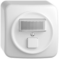 AP-Bewegungsmelder STANDARDdue pirios 180 R eco plus SNAPFIX® Relais Tasterf.ws