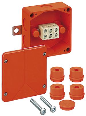 AP-Abzweigdose Abox 100 leer, 100×100×50mm