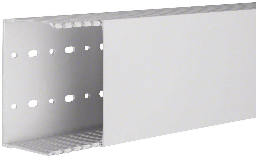 Verdrahtungskanal tehalit HNG 73×124 hellgrau