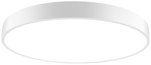 LED-Leuchte DOTLUX DISCdali 600 65W 6825lm 3000/4000/5500K Ø600×91mm weiss