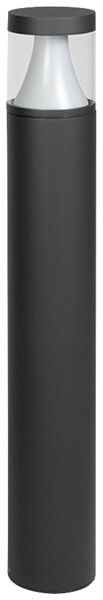 LED-Pollerleuchte DOTLUX CONEground IP65 Ø650×90mm 9W 3000K 360°