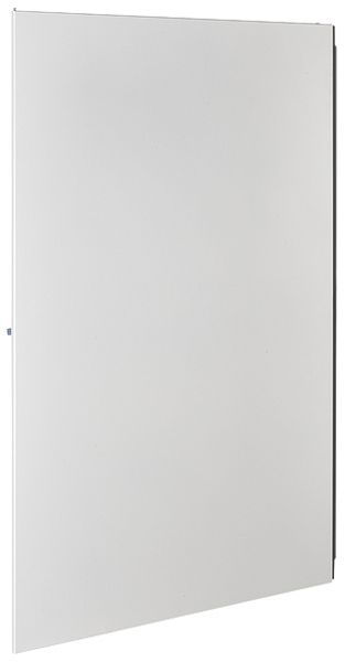 Porte gauche Hager Univers 748×1369×12mm IP54 blanc