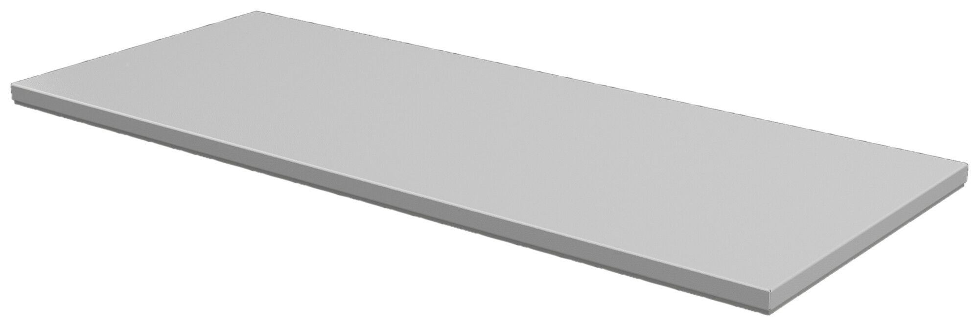 Plaque de fermeture Rittal CX 1200×500mm acier gris