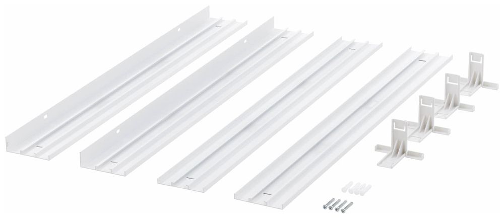 Telaio per montaggio AP Philips per Ledinaire Panel quadrato modulo 625