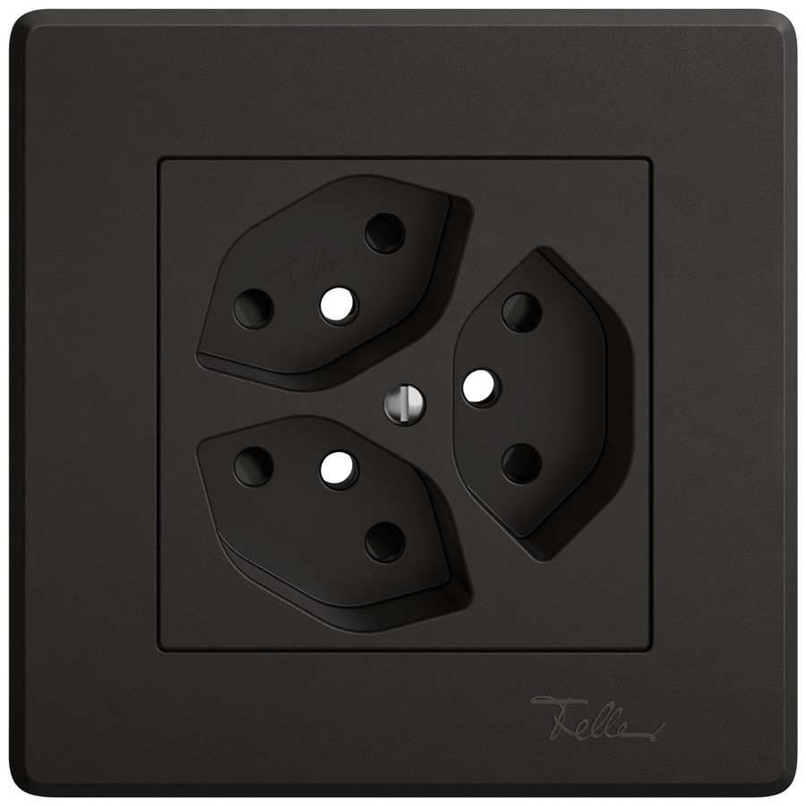 Kit de montage ENC EDIZIO.liv SNAPFIX® pour 3×T13 shutter no