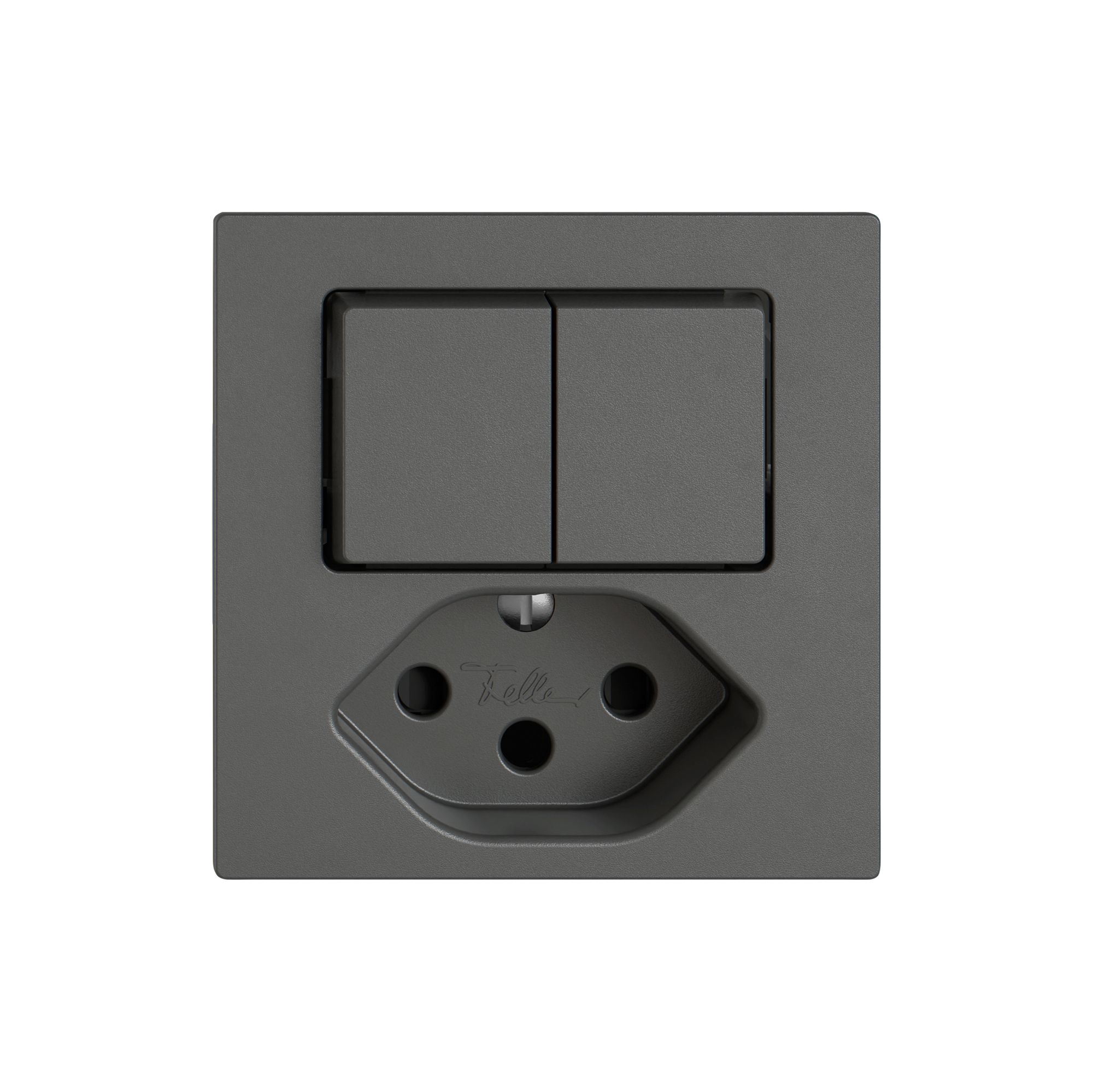 Combinaison EDIZIO.liv SNAPFIX® 2×AR+T13 avec shutter grf