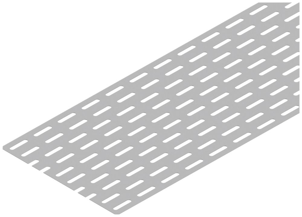 Sichtschutz-Bodenblech Lanz für Weitspann-Multibahn 200×60mm ZMA