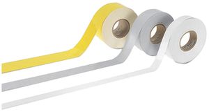 Beschriftungsstreifen WAGO 10mm×20m, silber