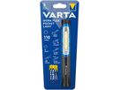 LED-Taschenlampe VARTA Work Flex Pocket Light 110lm, mit 3×AAA, IPX4