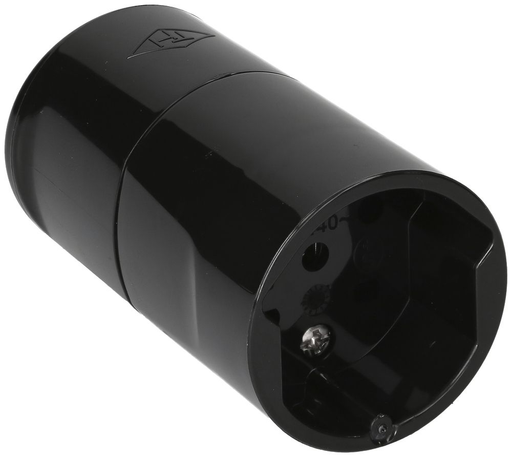 Prise mobile MH TH T15 3L+N+PE 10A 400/250V horizontale pour câble Ø8…12.5mm no