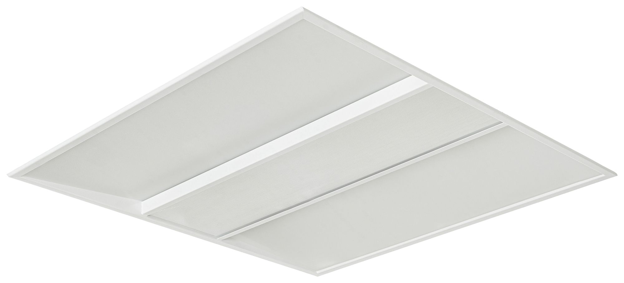 LED-Panelleuchte Sylvania Officelyte600HO 33.5W 4400lm 840 595×595 ws