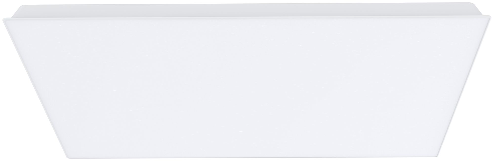 EB-LED-Deckenleuchte DOTLUX RIMLESS 26…42W 6950lm 840 IP40 DIM 620×620mm weiss