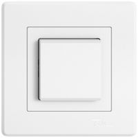 UP-Funktaster EnOcean EDIZIO.liv SNAPFIX® 2-Kanal ws