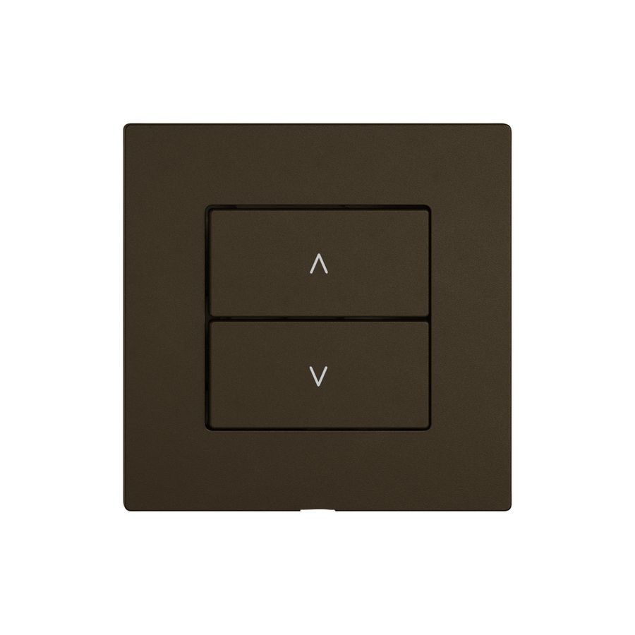 Kit di montaggio EDIZIO.liv Wiser SNAPFIX® p.tapparelle 1C 2T ma