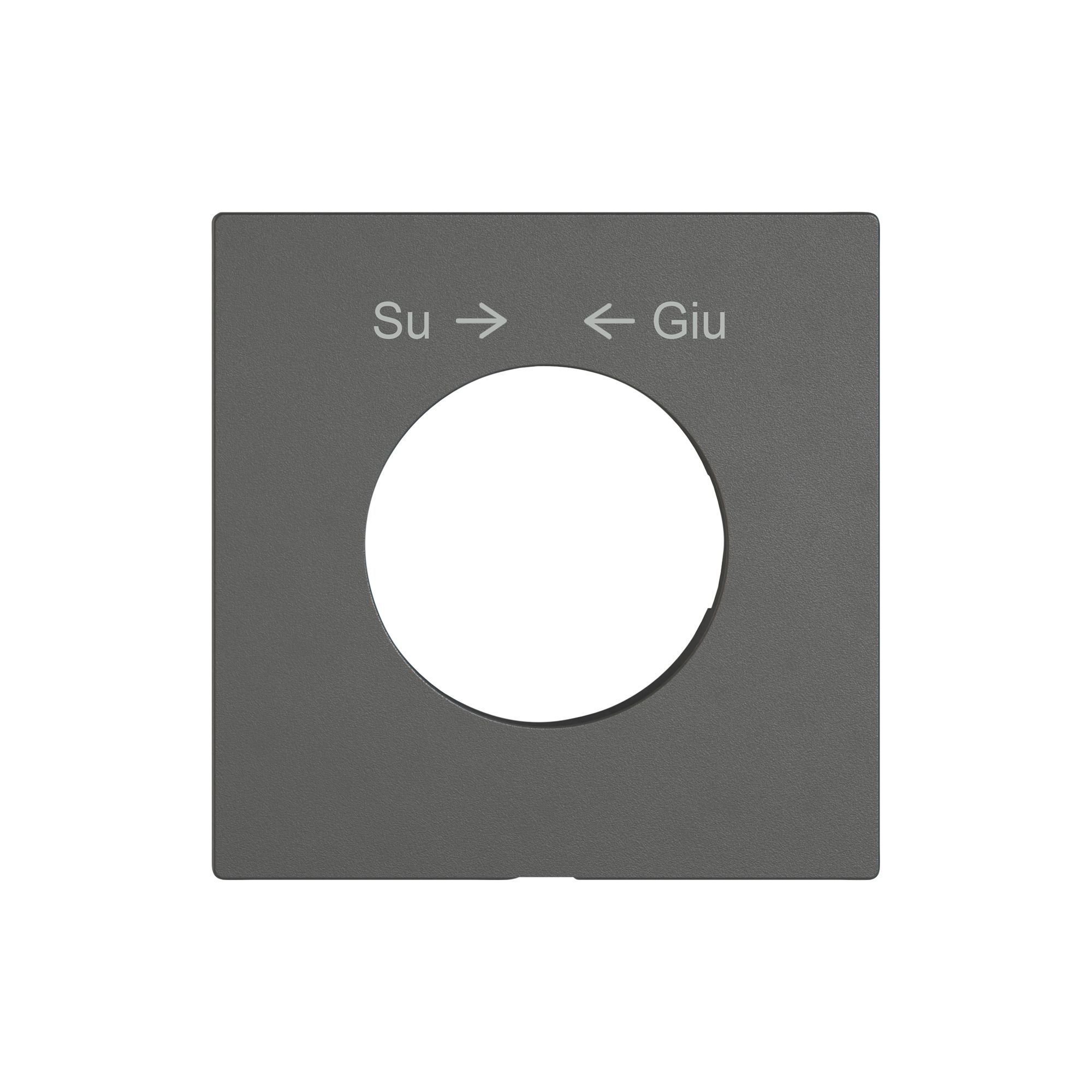 Kit de montage EDIZIO.liv SNAPFIX® p.contact pivotant a.ser.Su → ← Giù grf