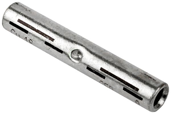 Connettore a pressaggio Cellpack DV-CU-V 16 lungo 16mm² rame stagnato