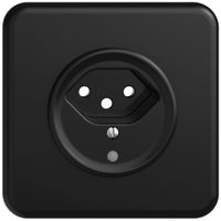 UP-Montageset STANDARDdue SNAPFIX® für 1×T13 mit Frontlinse sz