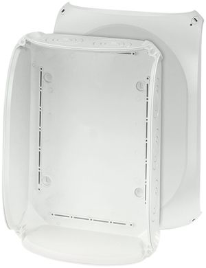 Boîte de dérivation AP Hensel DK 5000 G, gris