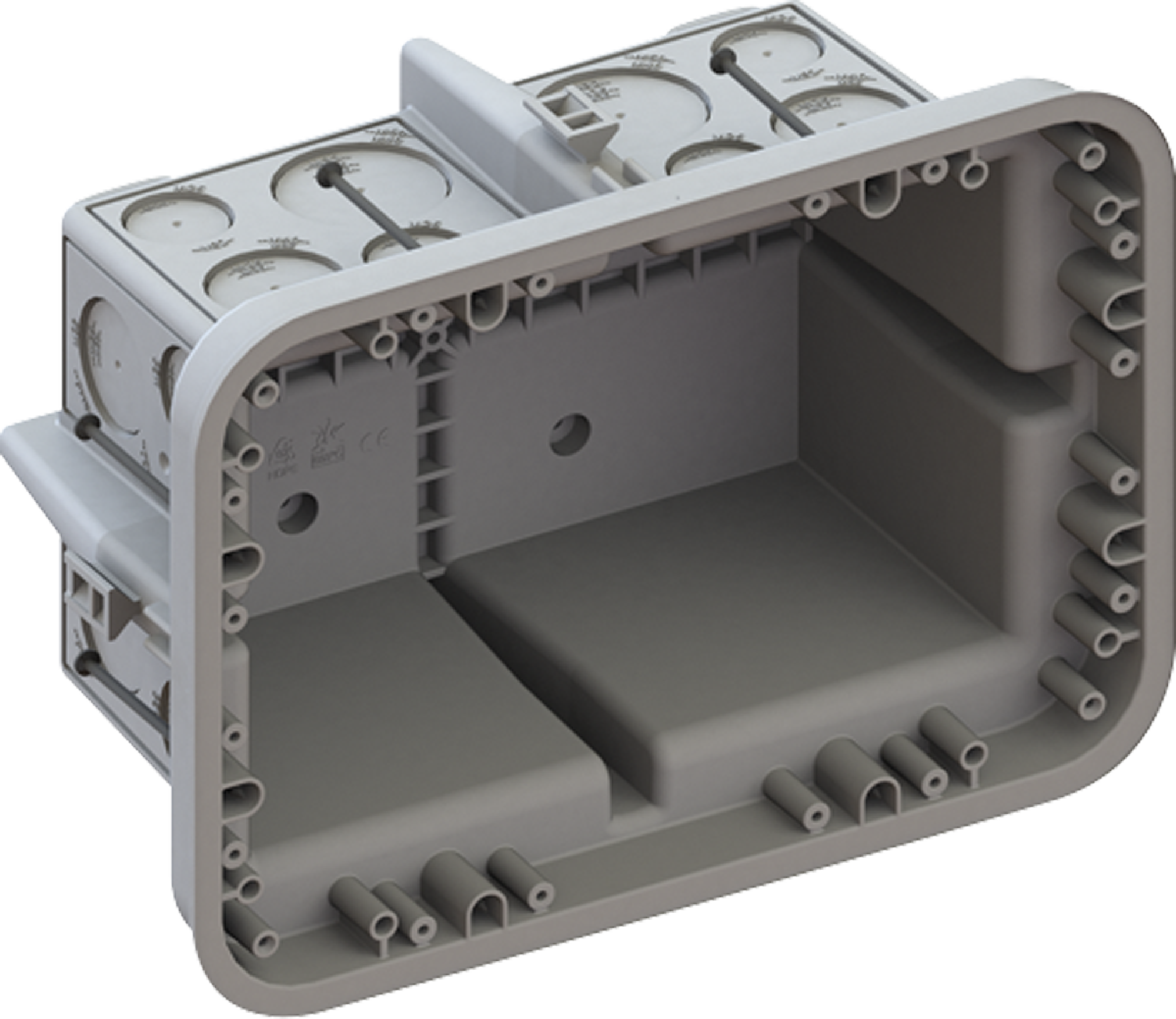 UP-Schalungskasten AGRO 250×180×120mm
