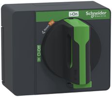 Drehantrieb direkt für ComPacT NSXm/PowerPact B, IP40 schwarz