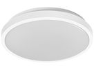 LED-Deckenleuchte LEDVANCE ORBIS LONDON 16W 1050lm 3000K Ø280mm weiss
