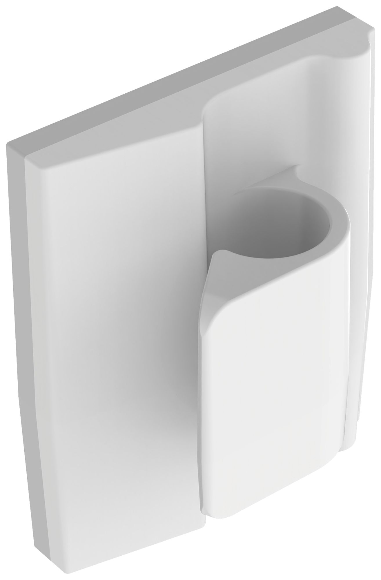 Clip di cavo Panduit fascio 4.8mm parte posteriore autoadesiva natura