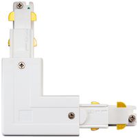 L-Verbinder SG ShopLine DALI 3-ph weiss links