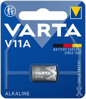 Batterie Alkali VARTA Electronics V11A, 6V Blister à 1 Stück