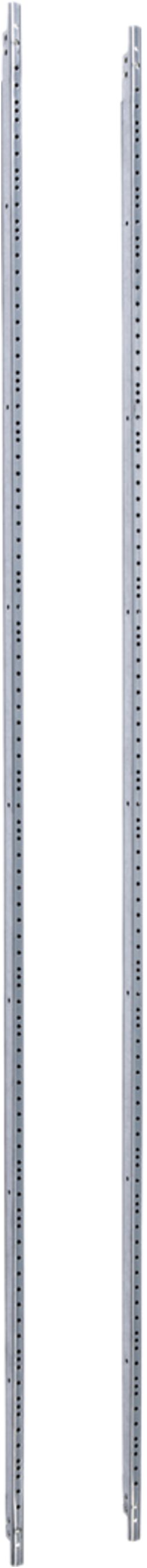 Montant Hager N pour armoire de distribution ENC FW 1250mm 2 pièces