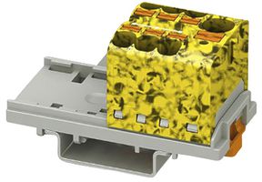 Blocco di distribuzione PX PTFIX 10/6X4-NS35-FE