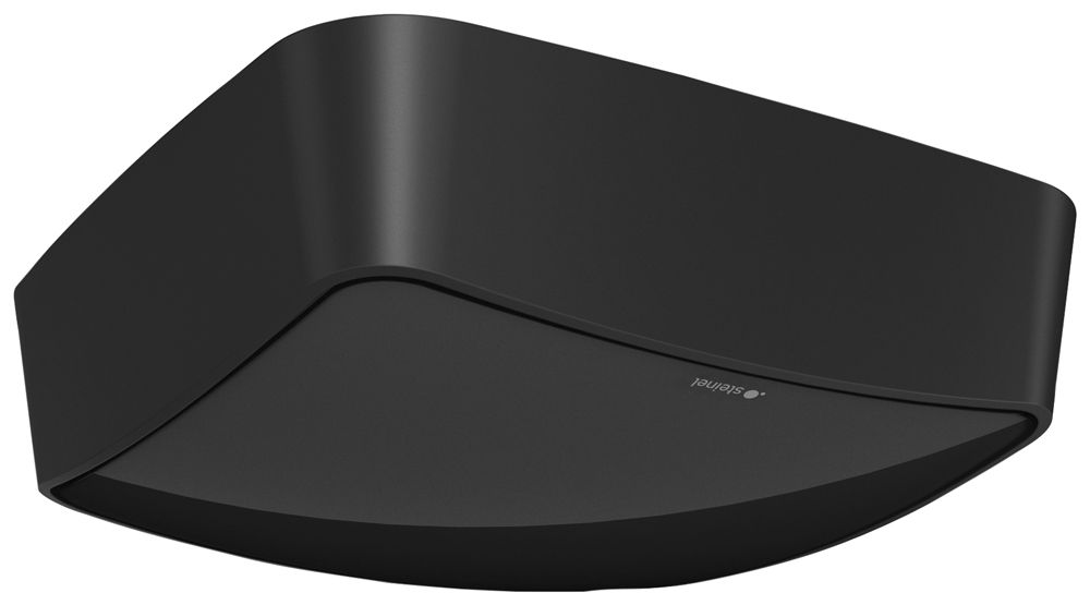 AP-Präsenzmelder Steinel True Presence COM1 IP54 2.8m HF 15m² schwarz