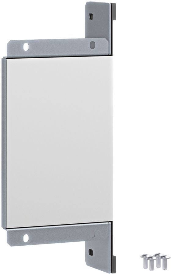 Connecteur mural 4 faces tehalit FWK-Plus 100×250mm zingué