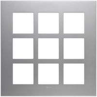 Telaio di copertura ATO 3×3 modulo, soft alu