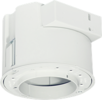 EB-Gehäuse AGRO ThermoX Ø75mm für Leuchten max.35W