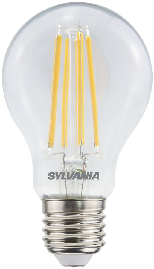 Lampada LED Sylvania ToLEDo Retro A60 E27 8W 1055lm 827 KL SL