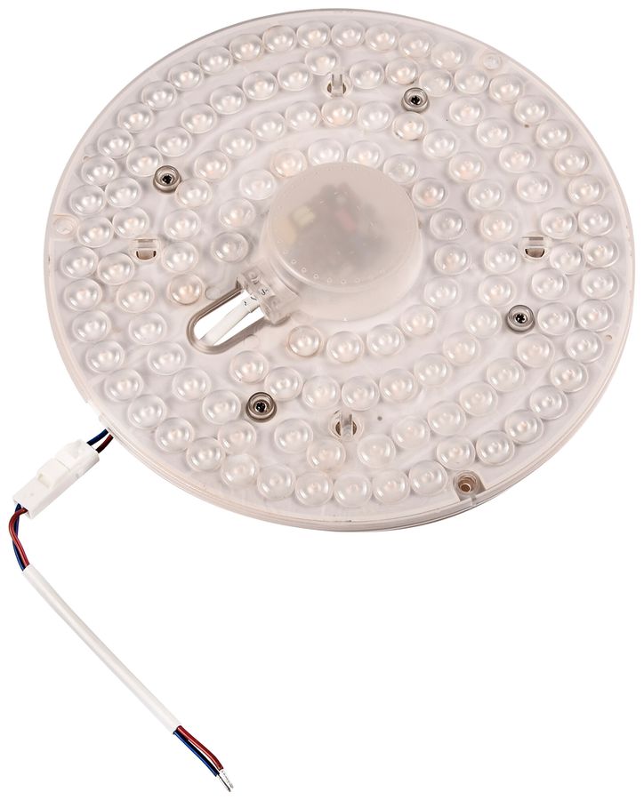Module LED DOTLUX QUICK-FIXdim 186…240V 95mA 19W 2900lm 3000K 170° Ø240mm