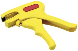 Abisolierzange Cimco für Solarkabel 1.5…10mm²